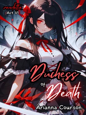 cover image of Duchess of Death